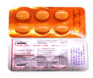 Azitromycin