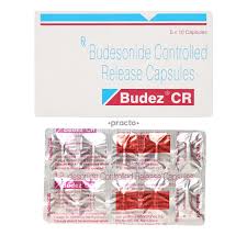 Budesonide Caps