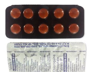 Chlorochin
