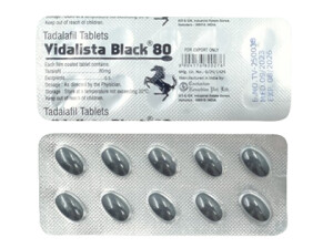Vidalista Black